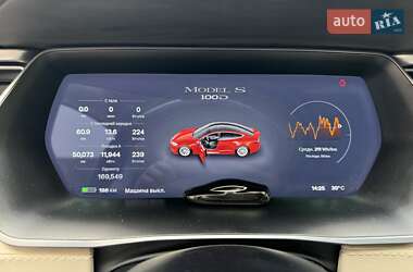 Лифтбек Tesla Model S 2018 в Киеве