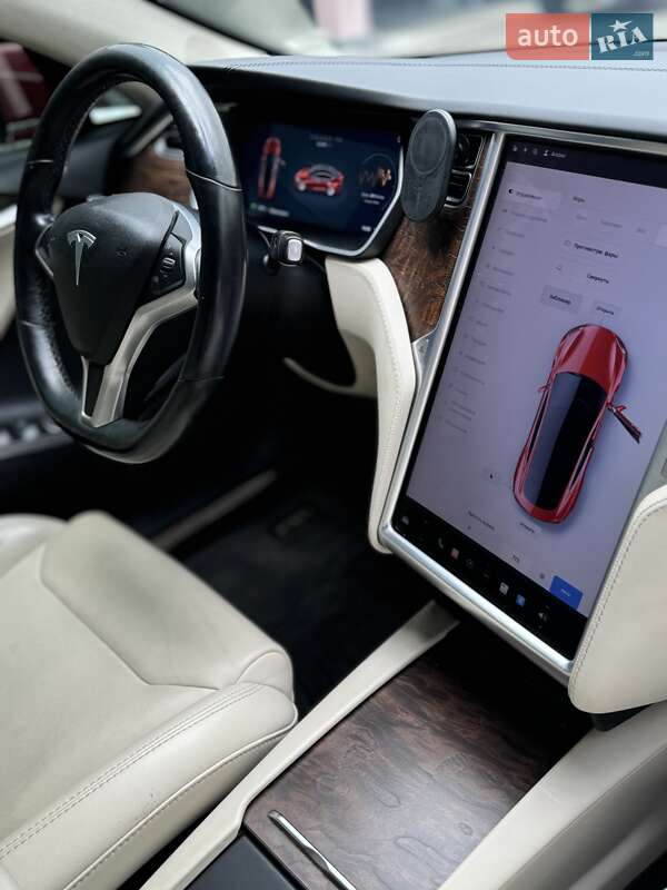 Лифтбек Tesla Model S 2018 в Киеве