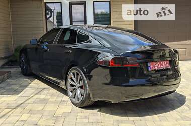 Ліфтбек Tesla Model S 2019 в 