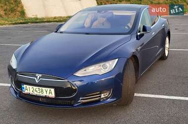 Ліфтбек Tesla Model S 2015 в Білій Церкві