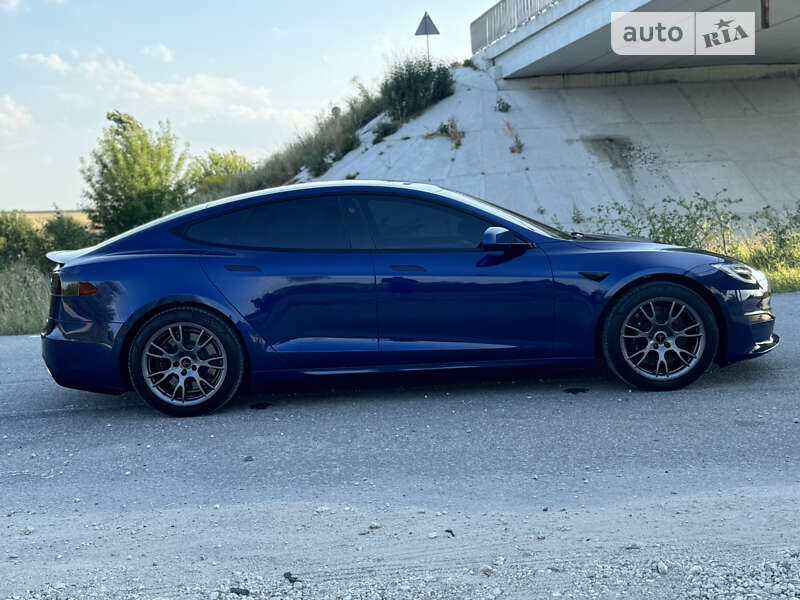 Ліфтбек Tesla Model S 2021 в Тернополі