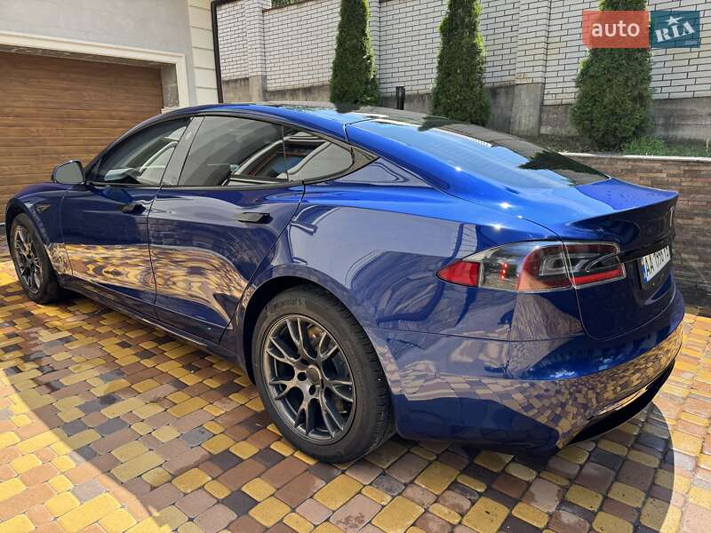 Ліфтбек Tesla Model S 2021 в Києві