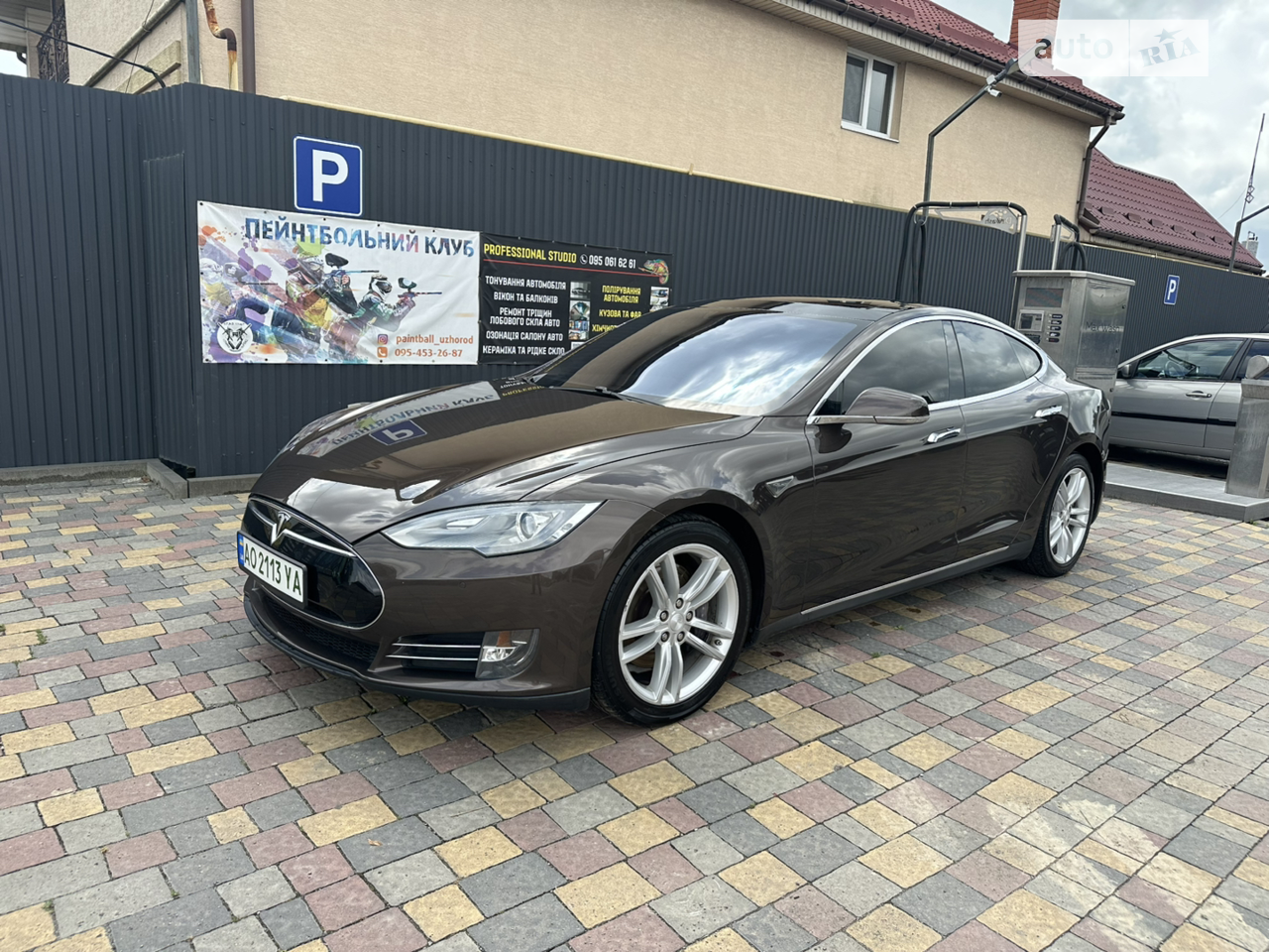 2014 Tesla Model S - мініатюра 32