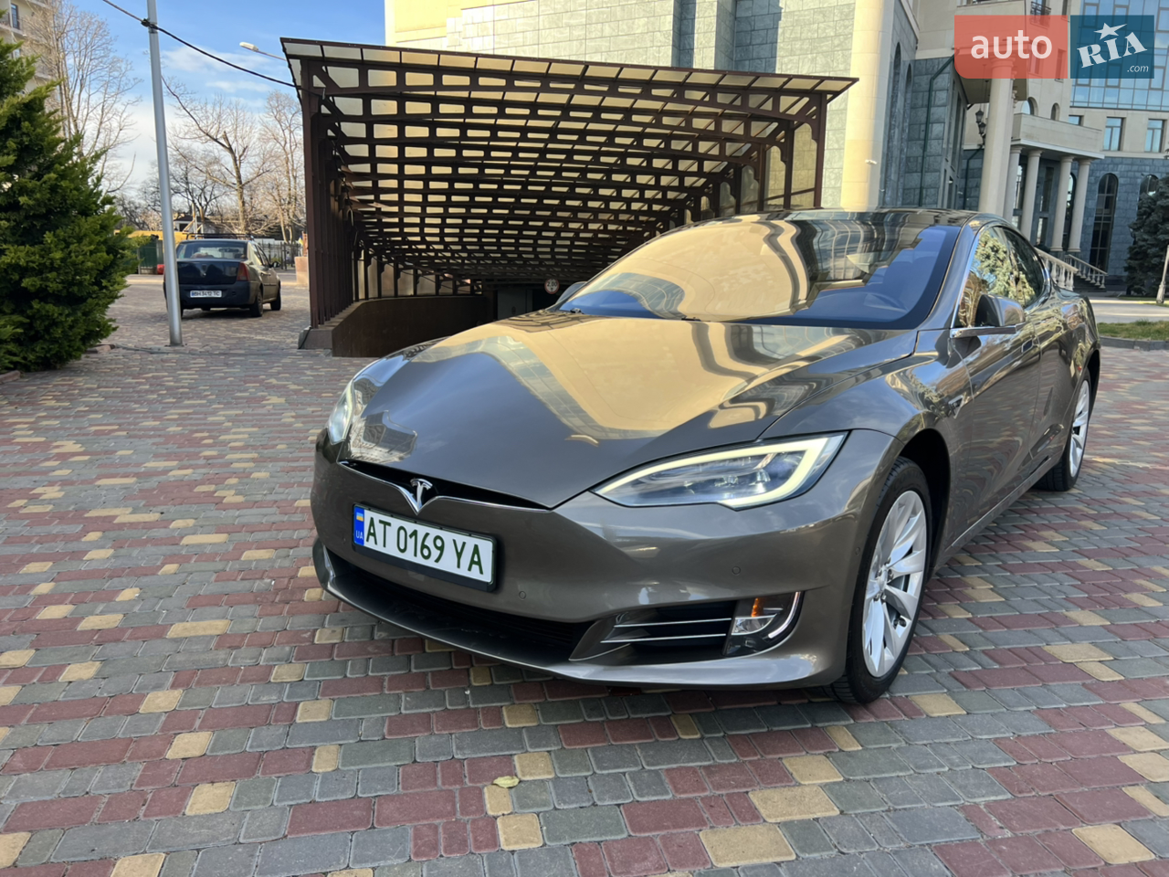 2017 Tesla Model S - мініатюра 23