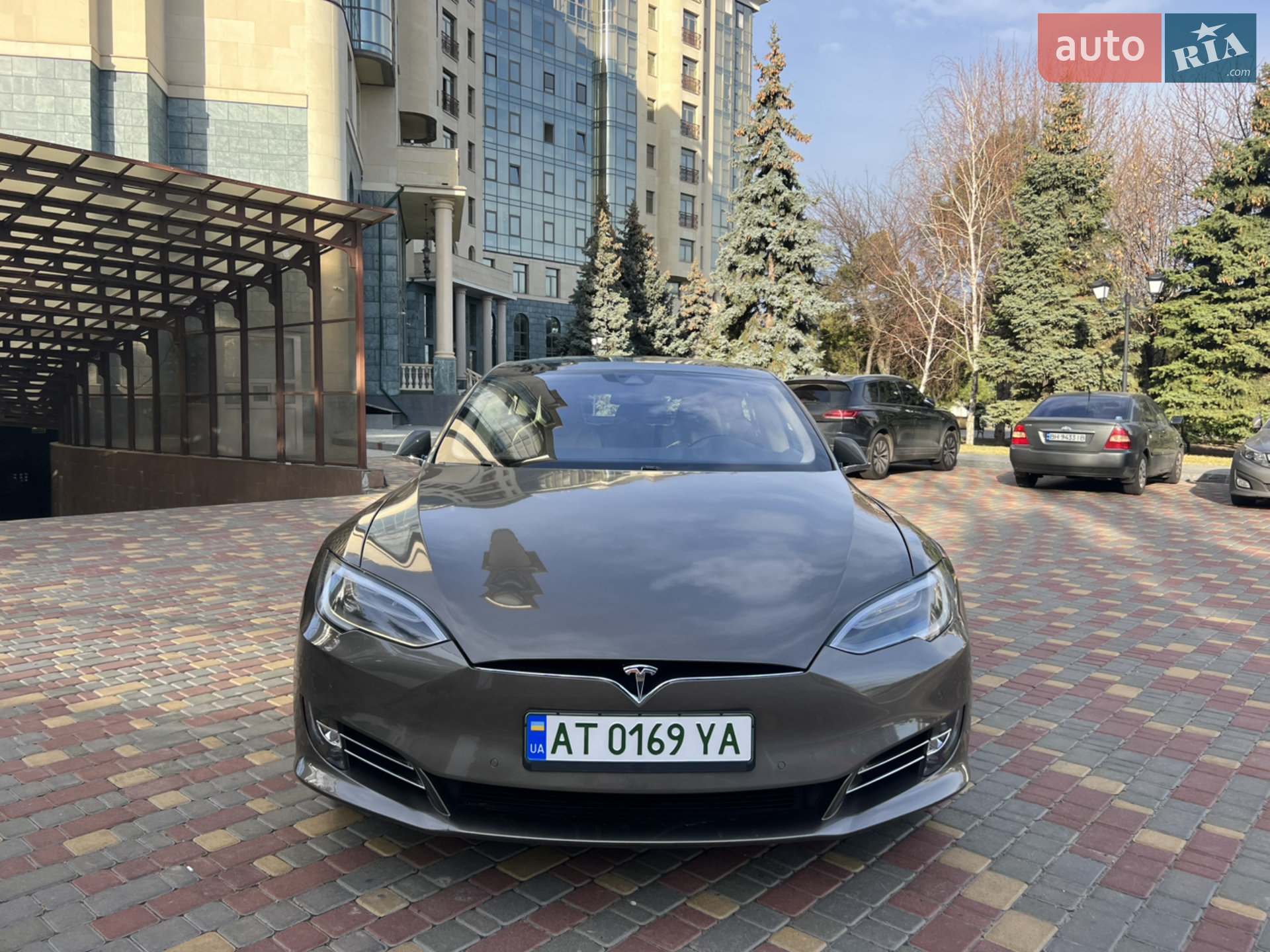 2016 Tesla Model S - мініатюра 10