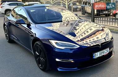 Ліфтбек Tesla Model S 2021 в Полтаві