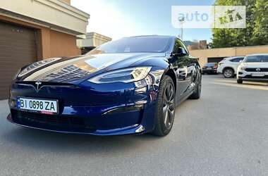 Ліфтбек Tesla Model S 2021 в Полтаві