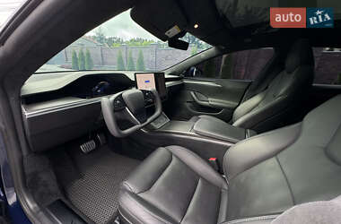 Лифтбек Tesla Model S 2021 в 