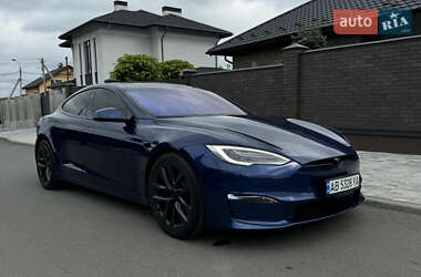 Лифтбек Tesla Model S 2021 в 
