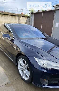 Лифтбек Tesla Model S 2013 в Бердичеве