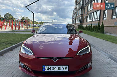 Ліфтбек Tesla Model S 2018 в Житомирі