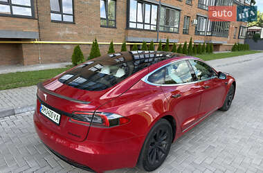 Лифтбек Tesla Model S 2018 в Житомире