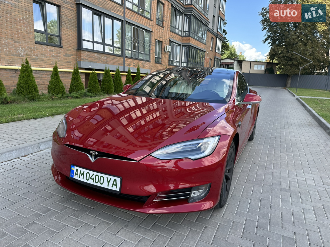 2017 Tesla Model S - мініатюра 10