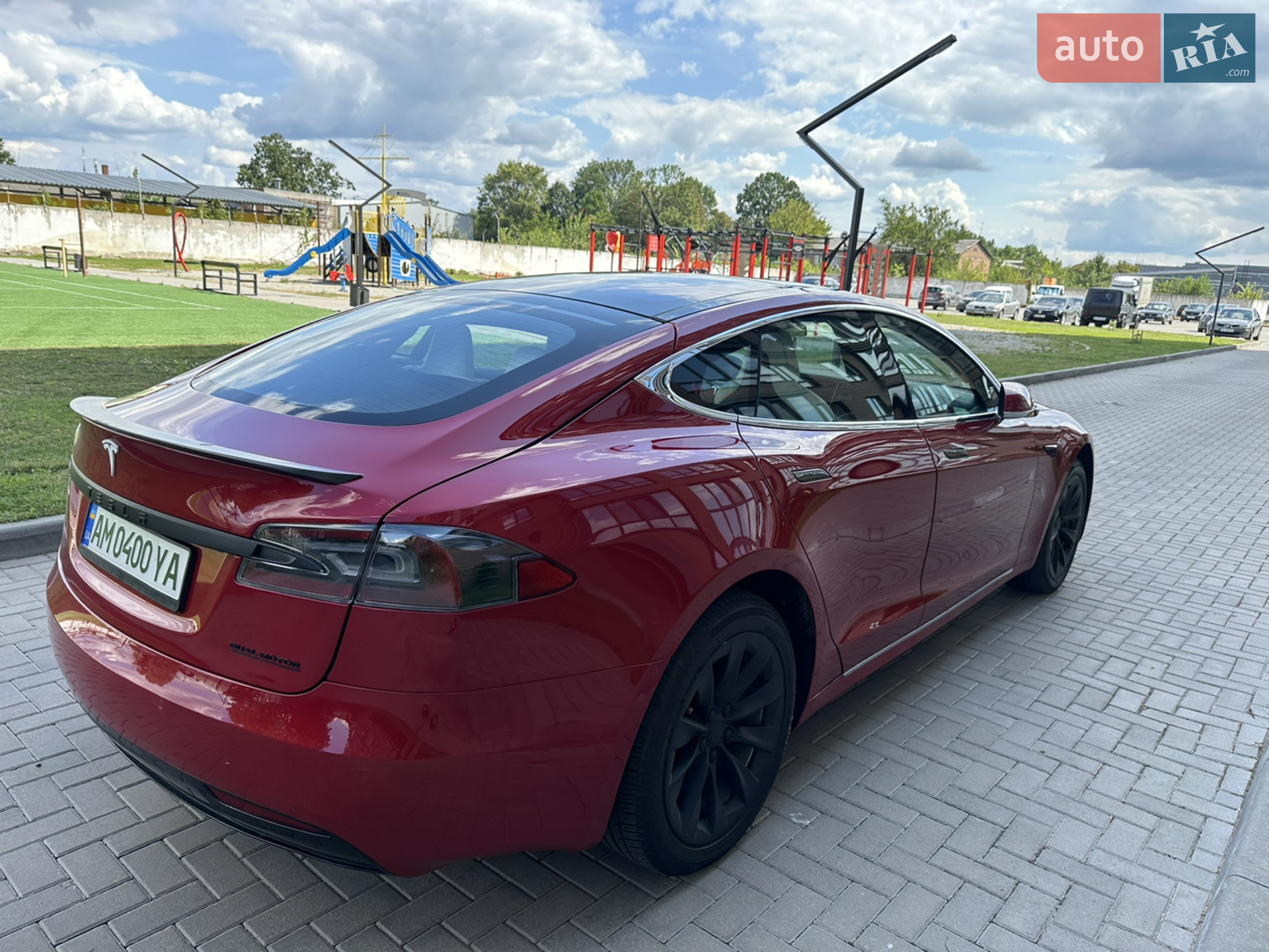 2018 Tesla Model S - мініатюра 19