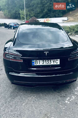 Лифтбек Tesla Model S 2021 в Полтаве