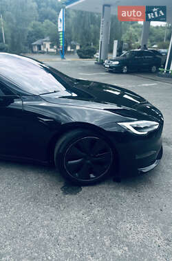 Лифтбек Tesla Model S 2021 в Полтаве