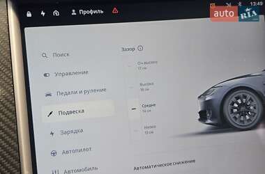 Ліфтбек Tesla Model S 2018 в 