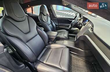 Ліфтбек Tesla Model S 2018 в 