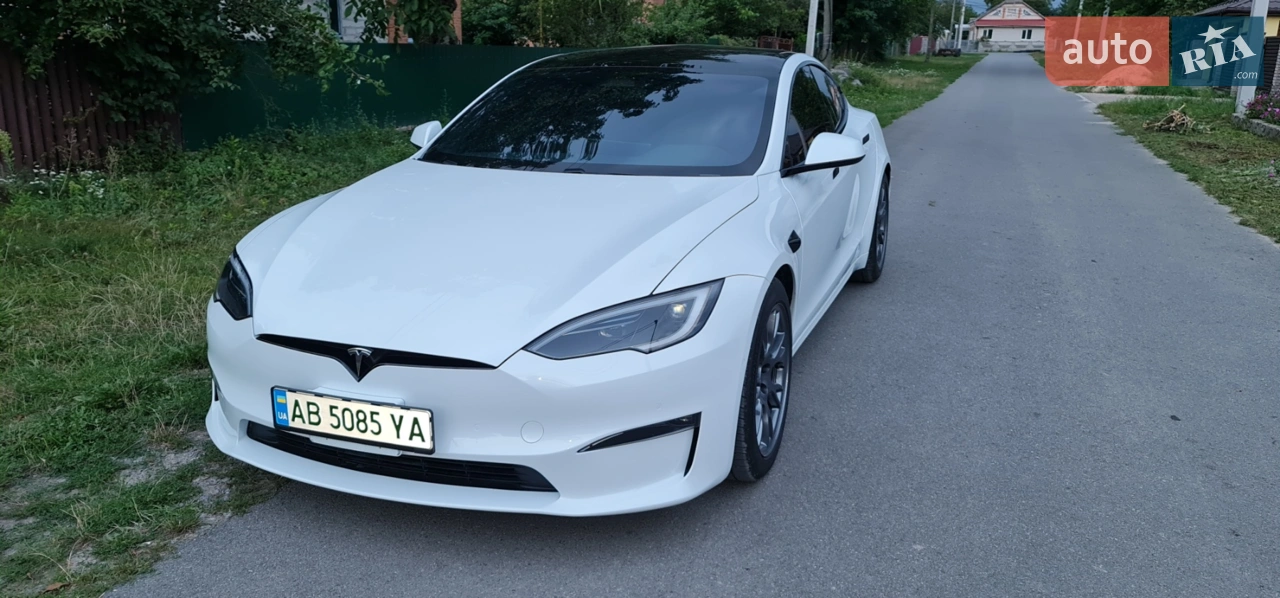 2022 Tesla Model S - мініатюра 106
