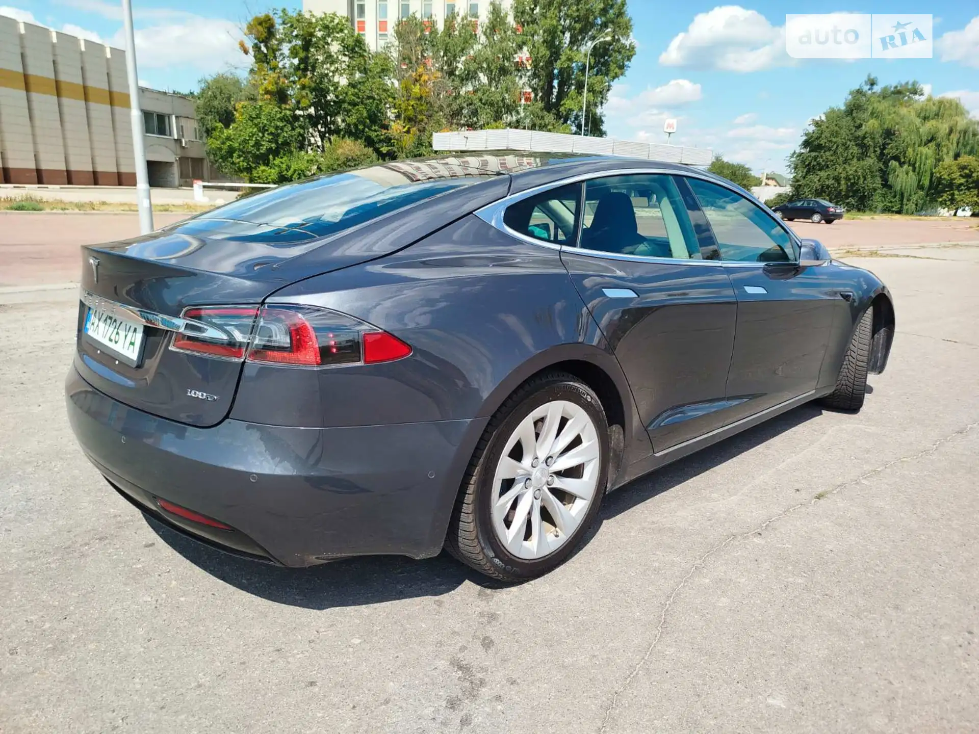 2018 Tesla Model S - мініатюра 7