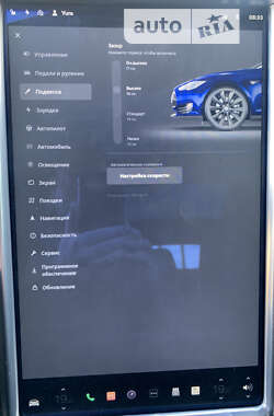 Ліфтбек Tesla Model S 2015 в 