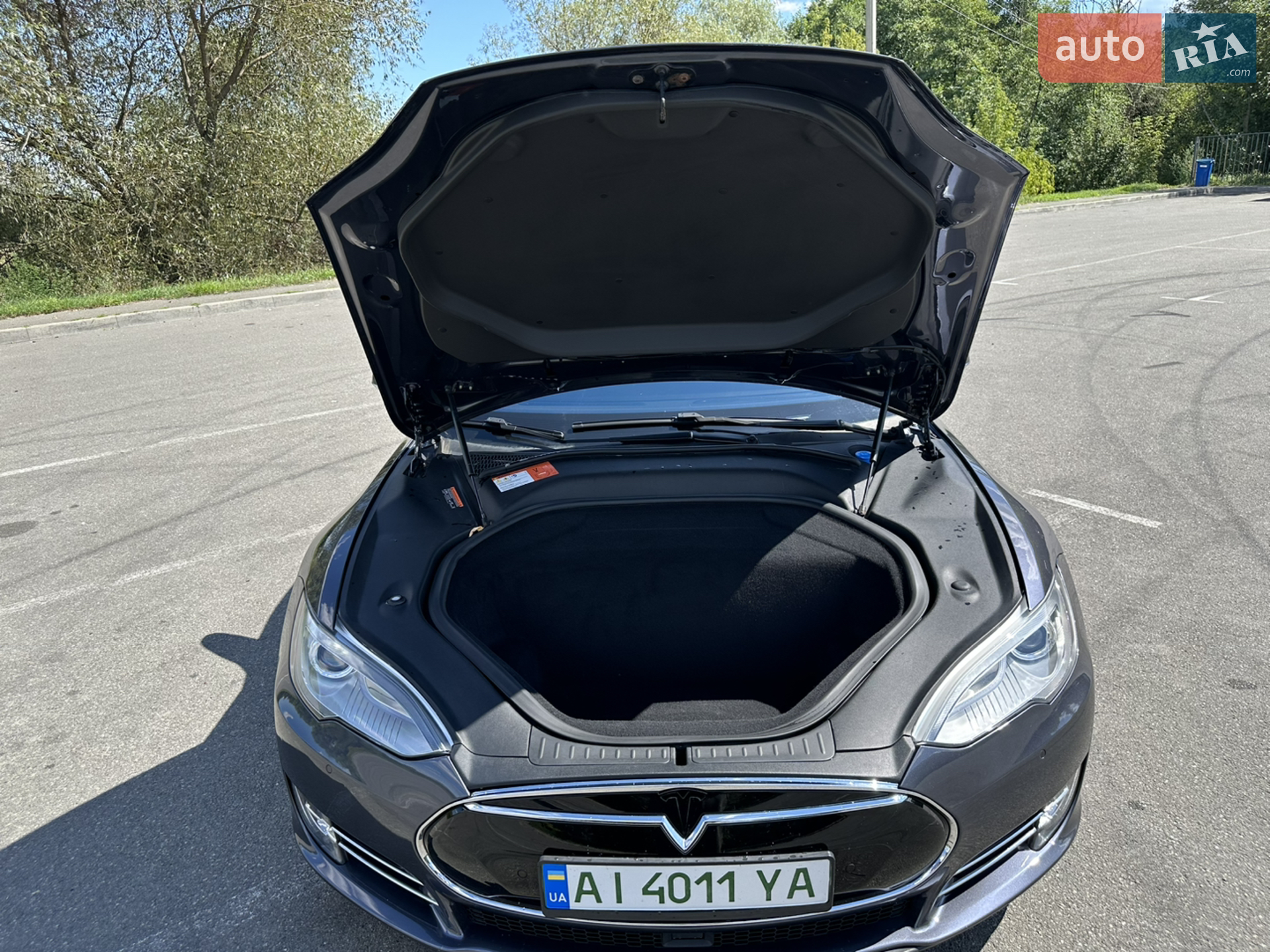 2015 Tesla Model S - мініатюра 24