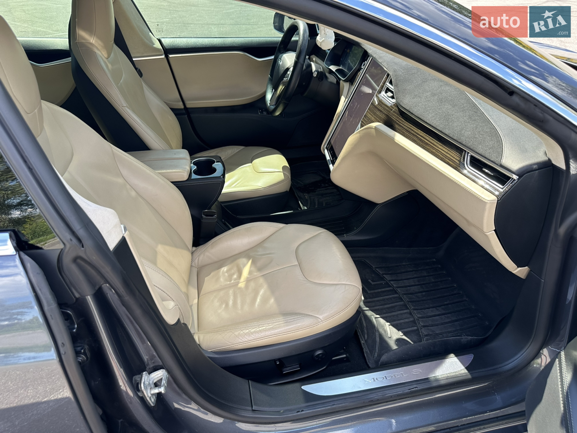 2015 Tesla Model S - мініатюра 33