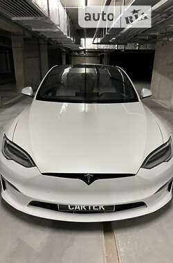 Лифтбек Tesla Model S 2021 в Киеве