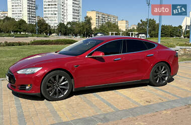 Лифтбек Tesla Model S 2013 в Одессе фото 2 Лифтбек Tesla Model S 2013 в Одессе