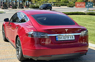 Лифтбек Tesla Model S 2013 в Одессе фото 5 Лифтбек Tesla Model S 2013 в Одессе
