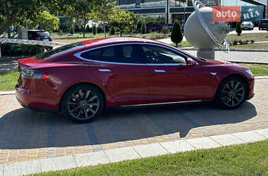 Лифтбек Tesla Model S 2013 в Одессе фото 8 Лифтбек Tesla Model S 2013 в Одессе