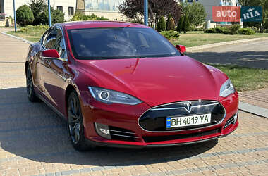 Лифтбек Tesla Model S 2013 в Одессе фото 11 Лифтбек Tesla Model S 2013 в Одессе