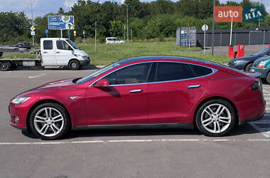 Ліфтбек Tesla Model S 2013 в Рівному