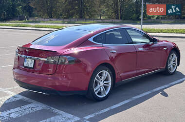 Ліфтбек Tesla Model S 2013 в Рівному