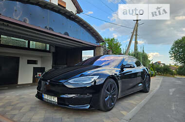 Ліфтбек Tesla Model S 2021 в Полтаві