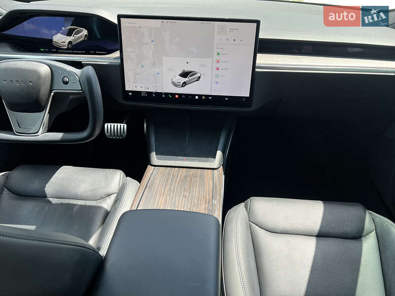 Лифтбек Tesla Model S 2021 в Золочеве