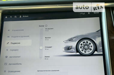 Ліфтбек Tesla Model S 2017 в 
