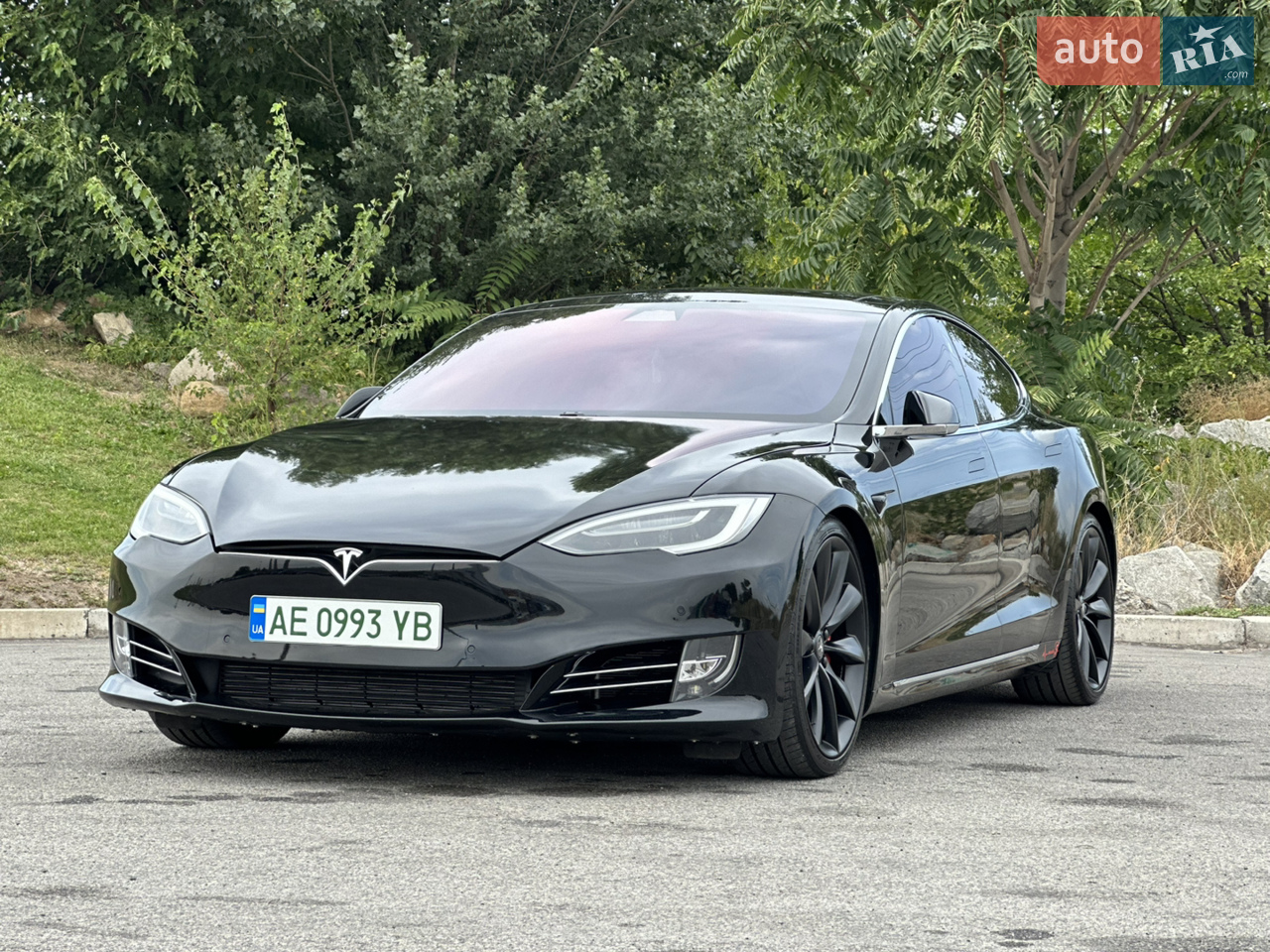 2016 Tesla Model S - мініатюра 19