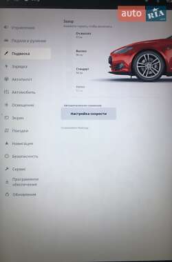 Ліфтбек Tesla Model S 2016 в Києві