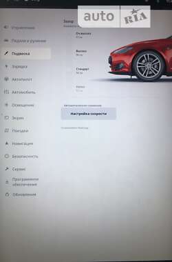 Лифтбек Tesla Model S 2016 в Киеве