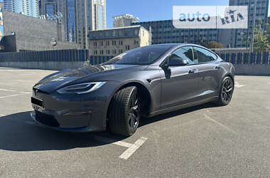 Лифтбек Tesla Model S 2021 в Киеве