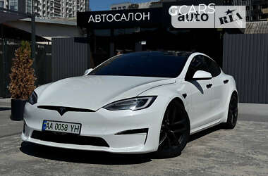 Лифтбек Tesla Model S 2021 в Киеве