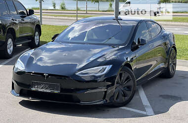 Лифтбек Tesla Model S 2021 в Виннице