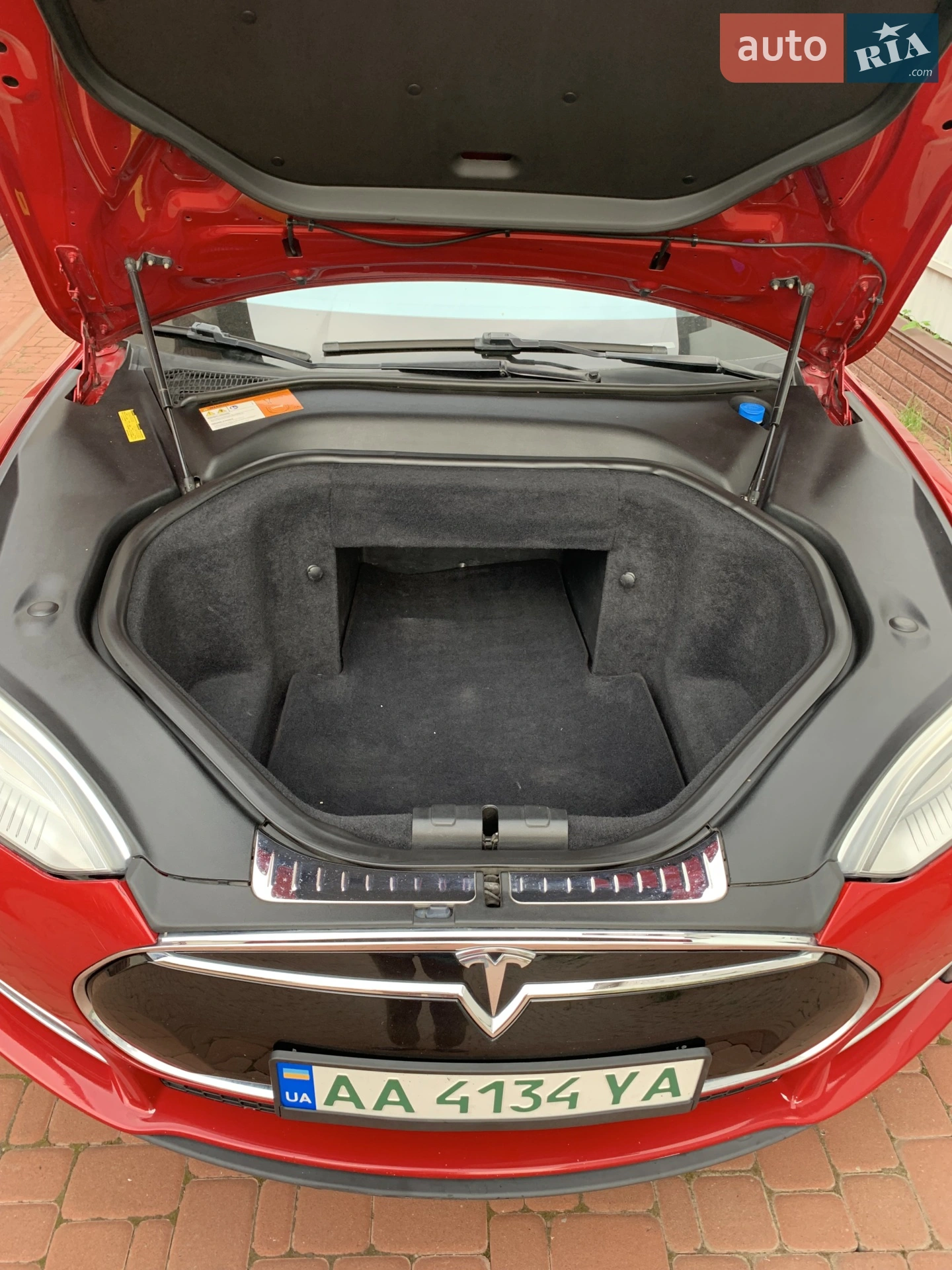 2013 Tesla Model S - мініатюра 8