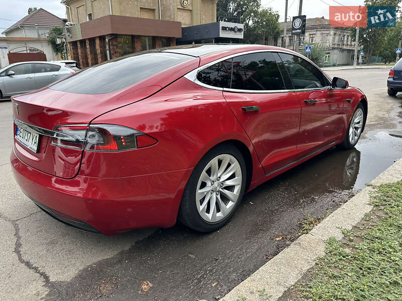 Ліфтбек Tesla Model S 2019 в Миколаєві фото 13 Ліфтбек Tesla Model S 2019 в Миколаєві