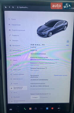 Лифтбек Tesla Model S 2019 в Одессе