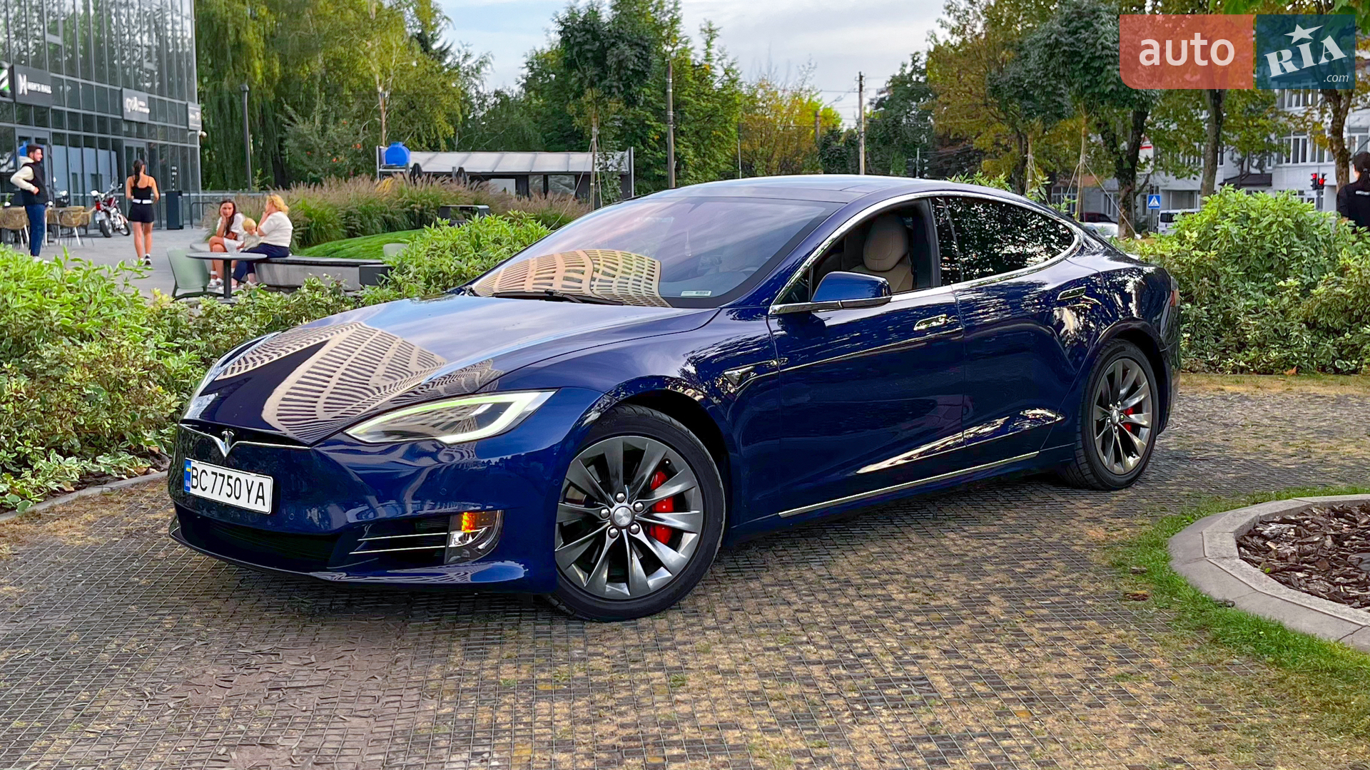 2016 Tesla Model S - мініатюра 2