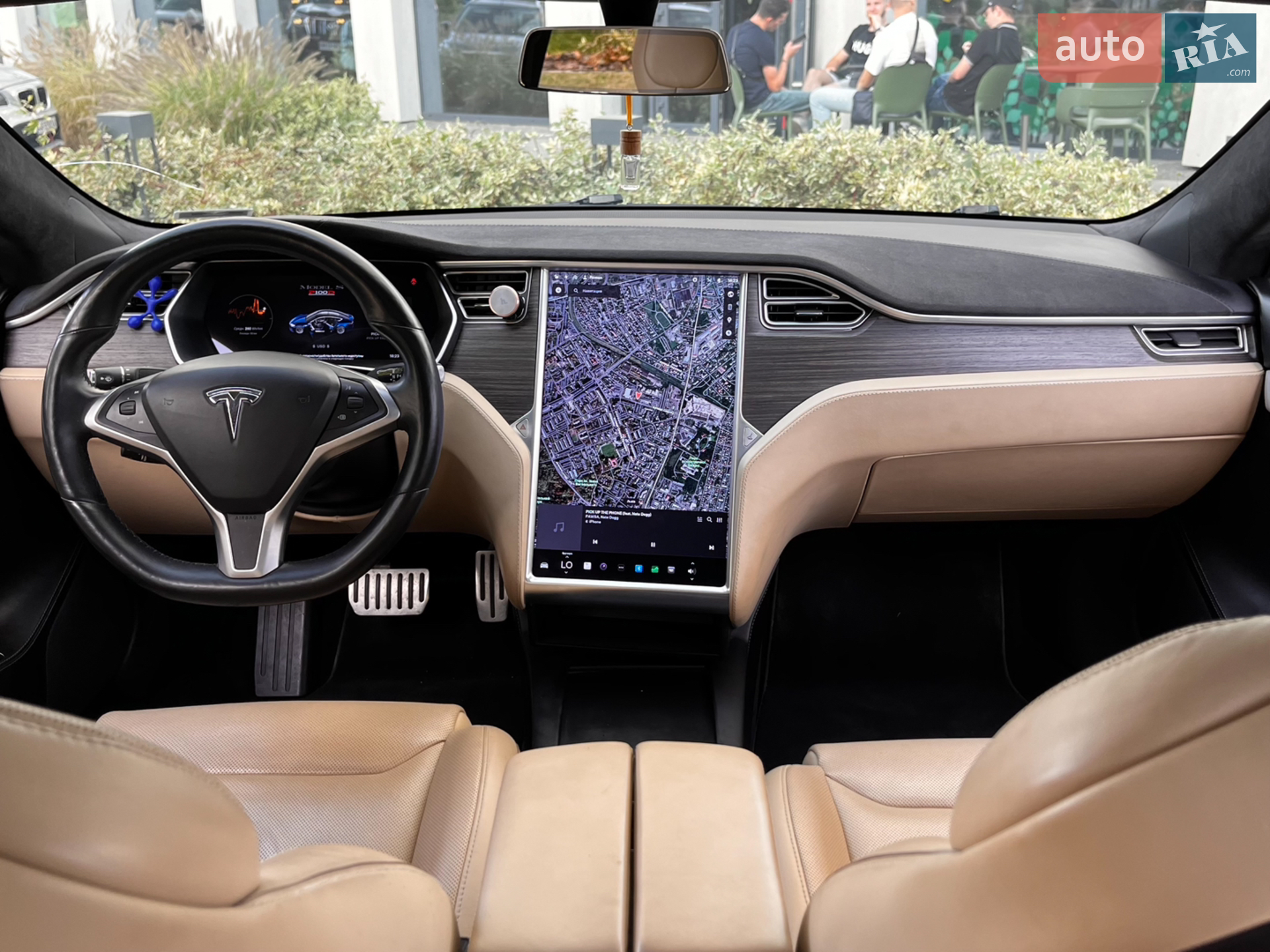 2016 Tesla Model S - мініатюра 21