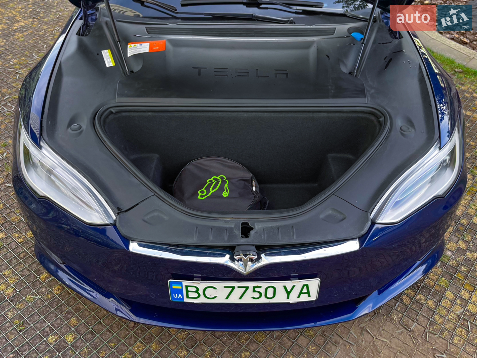 2016 Tesla Model S - мініатюра 31