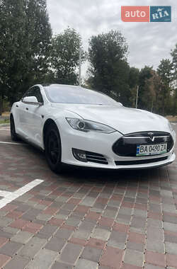 Ліфтбек Tesla Model S 2012 в 